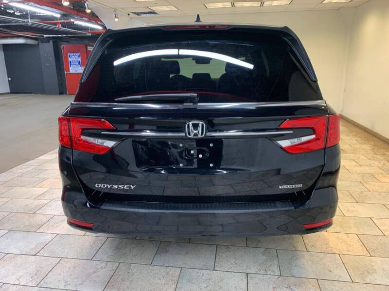 2023 Honda Odyssey Touring