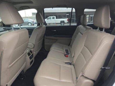 2021 Honda Pilot EX-L