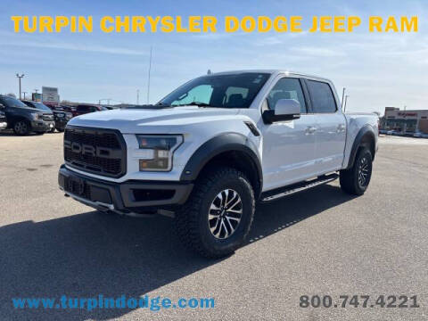 2020 Ford F-150 for sale at Turpin Chrysler Dodge Jeep Ram in Dubuque IA