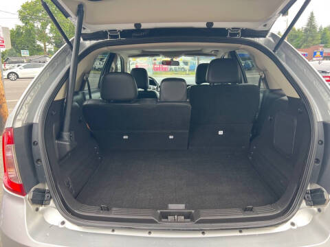 2011 Ford Edge Limited