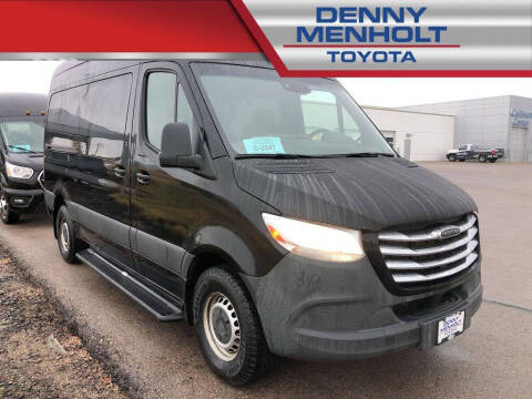 2019 Freightliner Sprinter