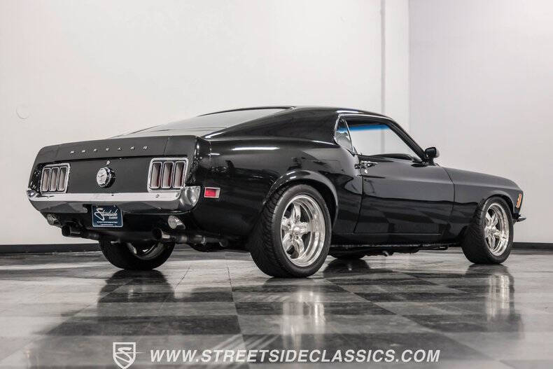 1970 Ford Mustang