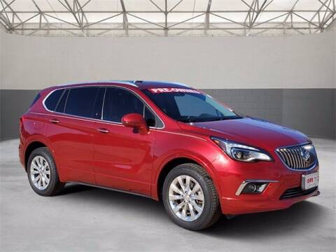2017 Buick Envision for sale at Express Purchasing Plus in Hot Springs AR