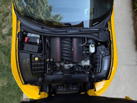 2004 Chevrolet Corvette