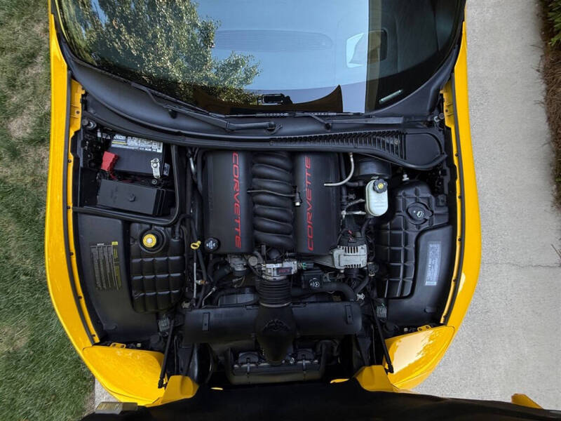 2004 Chevrolet Corvette