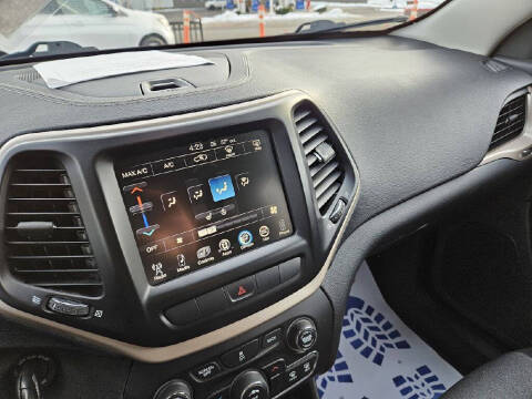 2014 Jeep Cherokee Latitude