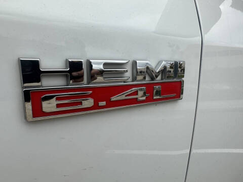 2022 RAM 2500 Tradesman