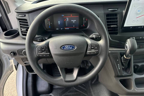 2026 Ford Transit 150