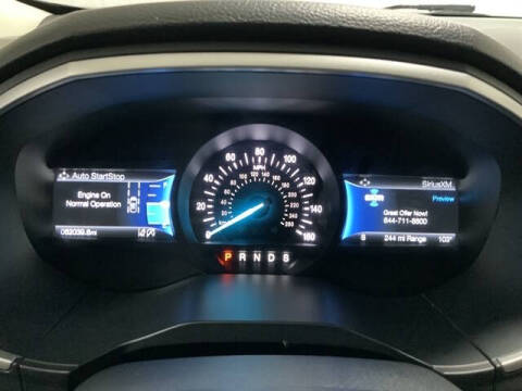 2021 Ford Edge SEL