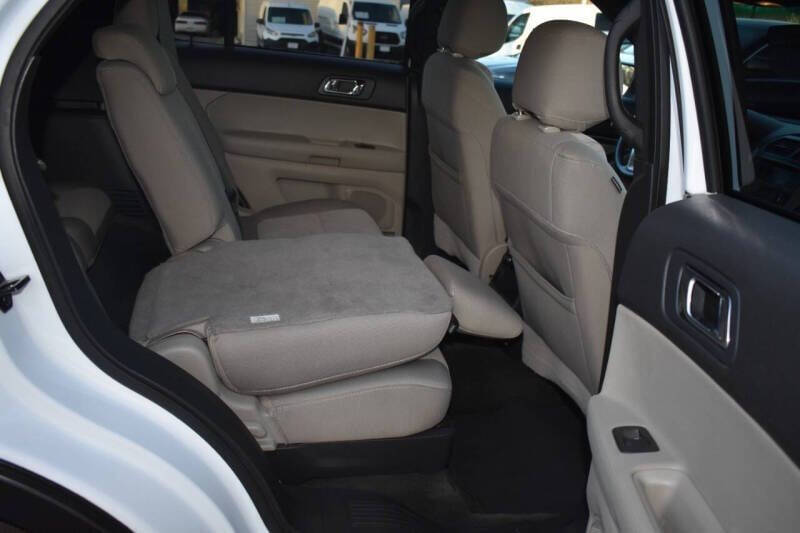 2014 Ford Explorer Base photo 72