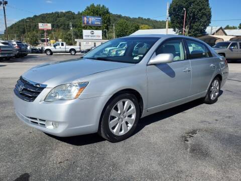 2007 Toyota Avalon for sale at MCMANUS AUTO SALES in Knoxville TN
