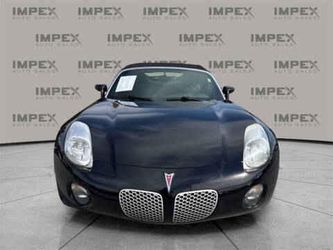 2007 Pontiac Solstice