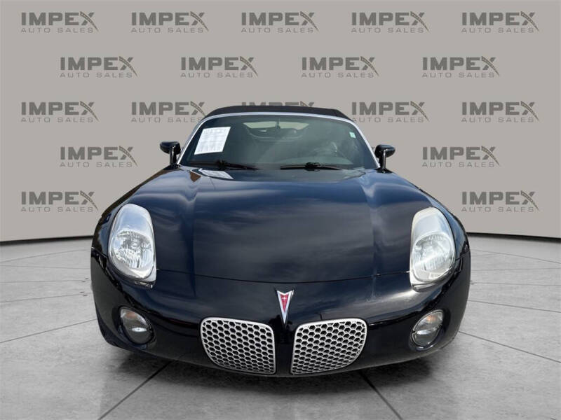 2007 Pontiac Solstice