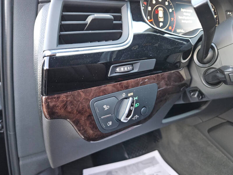 2017 Audi Q7 3.0T quattro Premium Plus