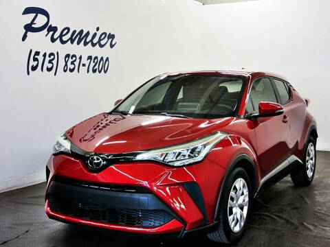 2020 Toyota C-HR for sale at Premier Automotive Group in Milford OH