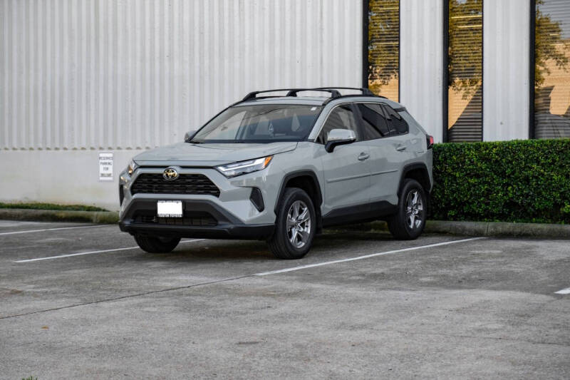 2023 Toyota RAV4 for sale at One Car One Price in Carrollton TX