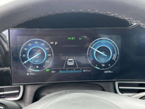 2023 Hyundai Elantra Hybrid Limited