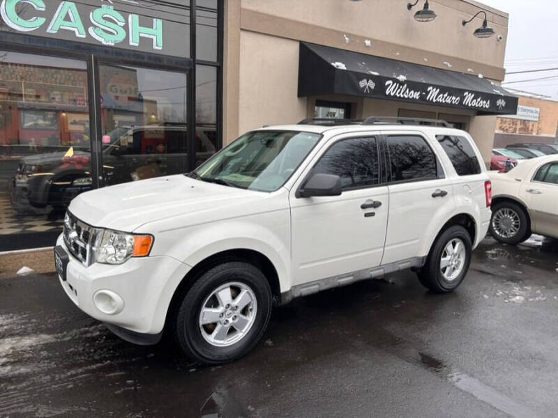 2009 Ford Escape XLT