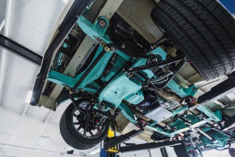 1970 Chevrolet C/K 10 Series