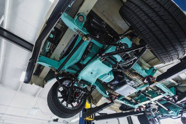 1970 Chevrolet C/K 10 Series