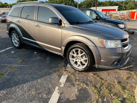 2013 Dodge Journey for sale at Urban Auto Connection in Richmond VA