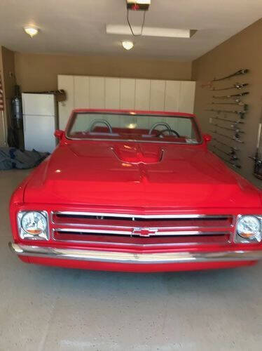 1967 Chevrolet C10