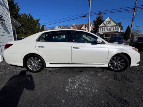 2011 Toyota Avalon Limited