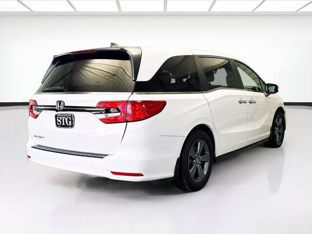 2022 Honda Odyssey EX