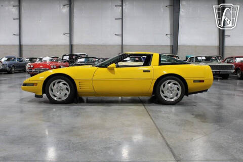 1994 Chevrolet Corvette