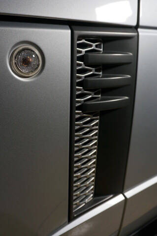 2010 Land Rover Range Rover Supercharged