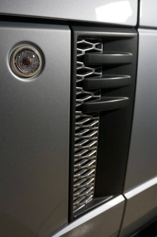 2010 Land Rover Range Rover Supercharged