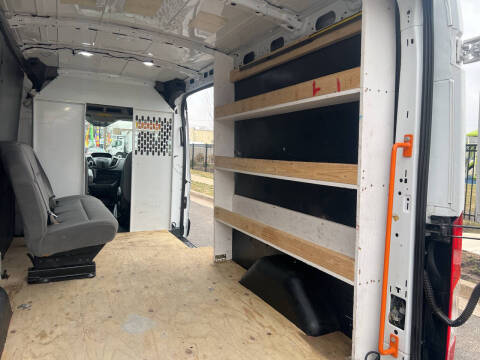 2019 Ford Transit 150