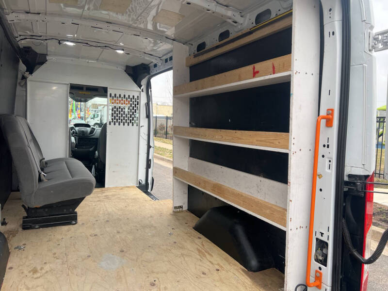 2019 Ford Transit 150