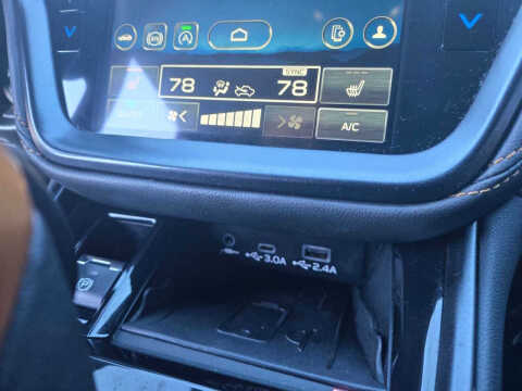 2023 Subaru Outback Wilderness