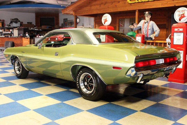 1970 Dodge Challenger