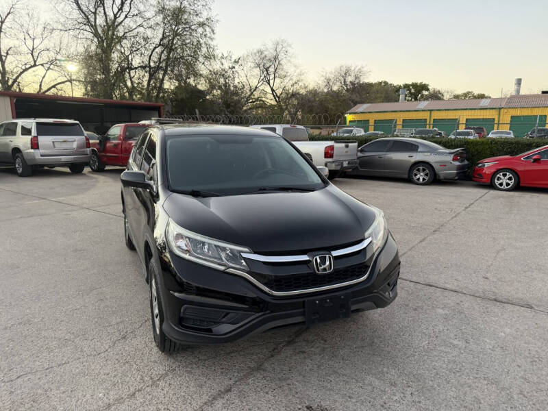 2016 Honda CR-V
