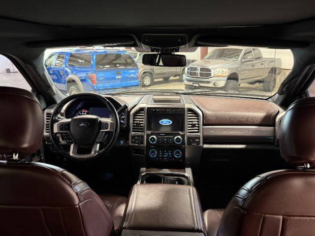 2017 Ford F-350 Super Duty