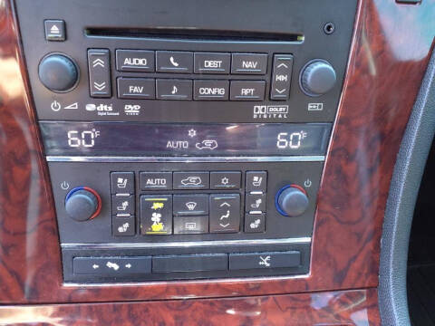 2013 Cadillac Escalade EXT Premium