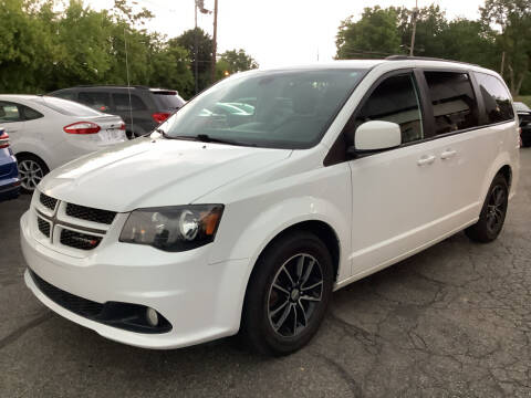 2019 Dodge Grand Caravan for sale at Phils Auto Sales & Service in Sharon PA