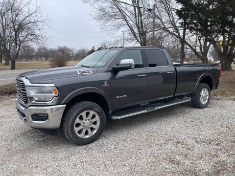 2020 RAM 2500 for sale at Bailey Auto in Pomona KS