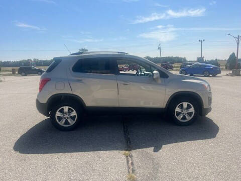 2016 Chevrolet Trax LT