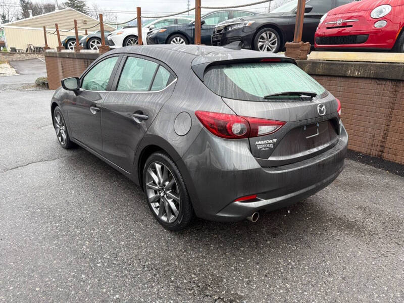 2018 Mazda MAZDA3 Grand Touring