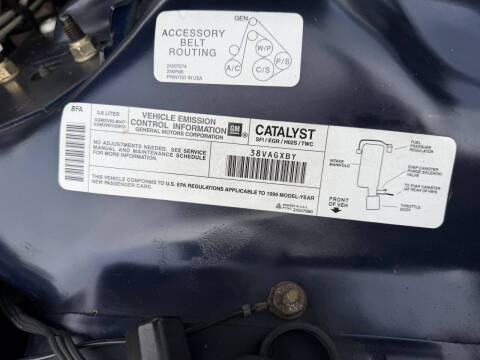 1999 Pontiac Firebird