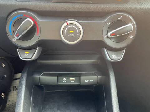 2019 Kia Rio 5-Door S