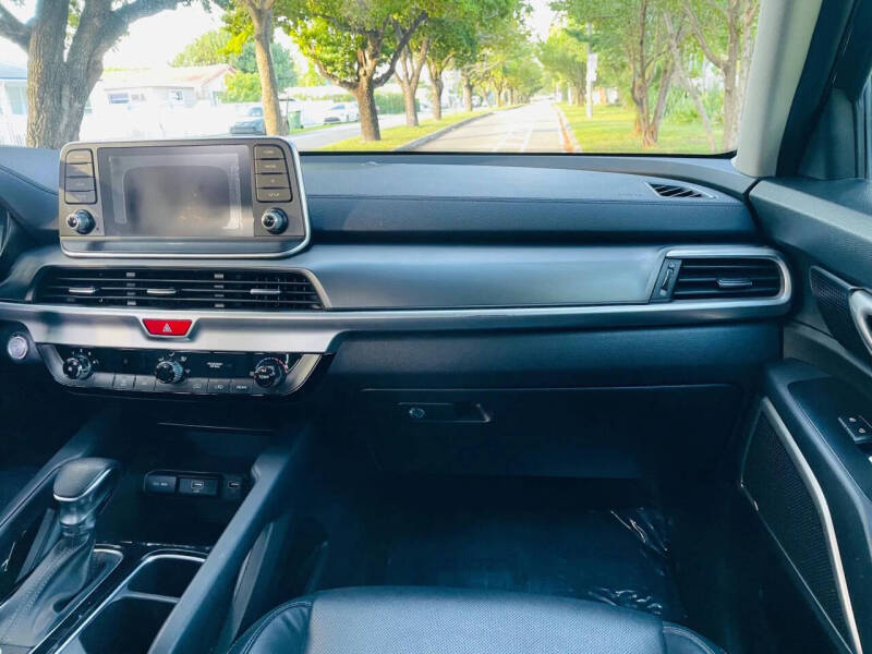 2020 Kia Telluride LX