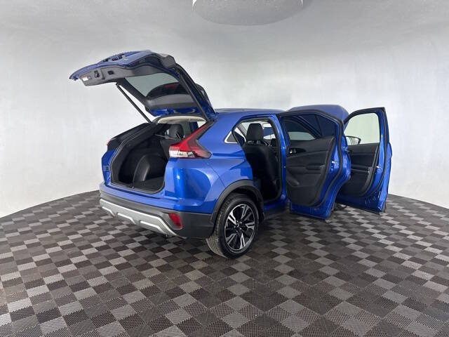 2024 Mitsubishi Eclipse Cross SE