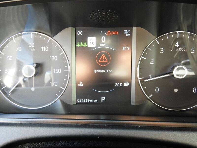 2020 Land Rover Range Rover Velar  - $39,900