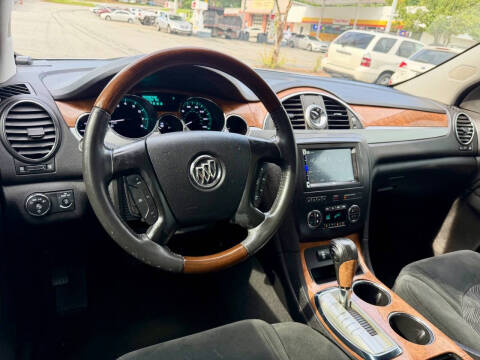 2012 Buick Enclave
