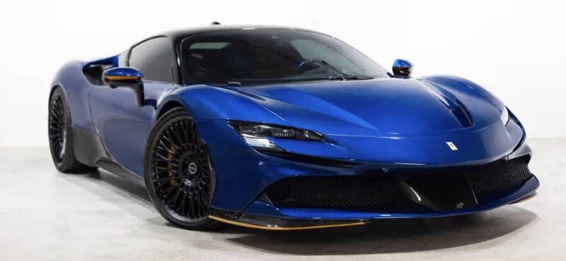 2023 Ferrari SF90 Stradale