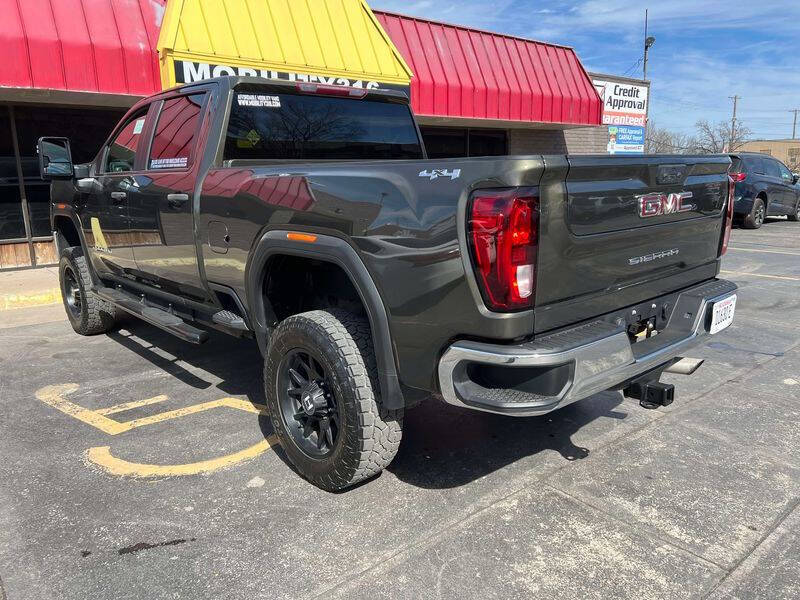 2023 GMC Sierra 2500HD